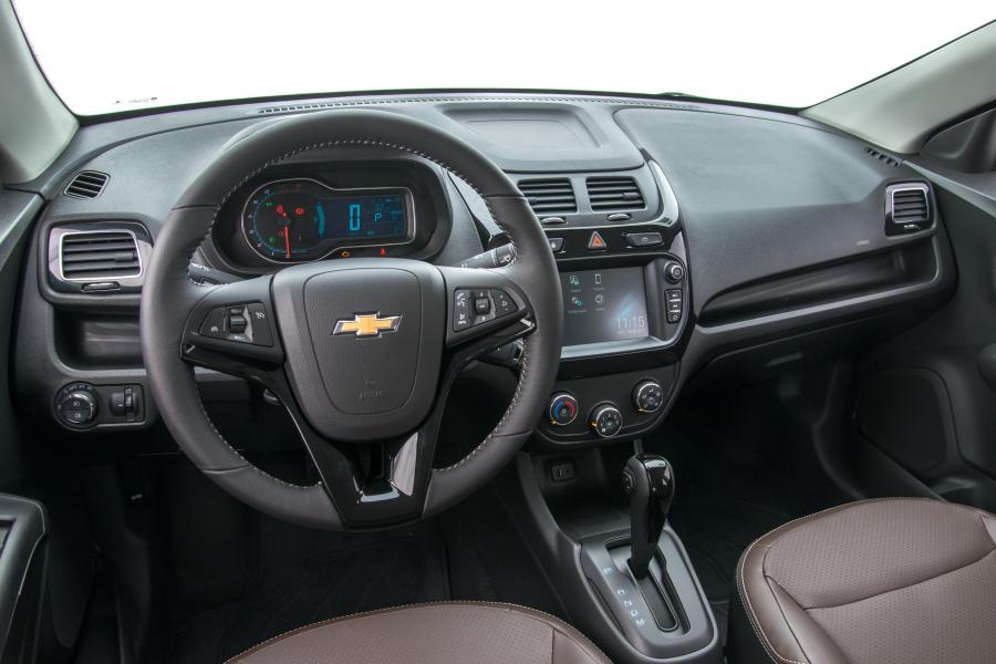 Торпедо Chevrolet Cobalt Elite 2016 года  (фото 19 из 31)